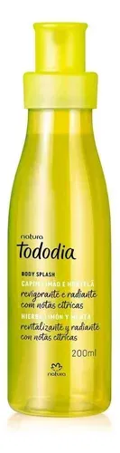 Body Splash Todo dia