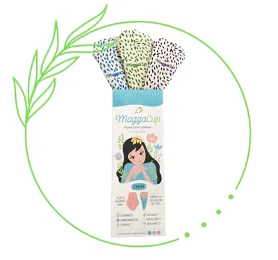 Protectores Vedetina X3