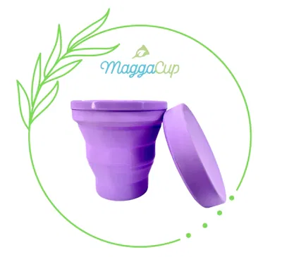 Vasos Maggcup silicona