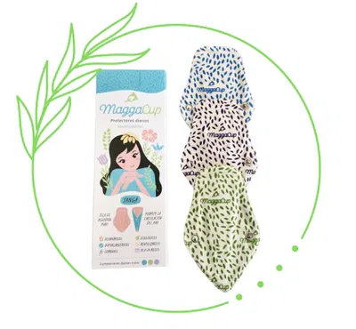 Protectores tangas X3