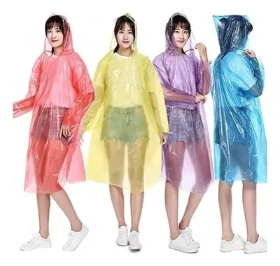 Piloto Lluvia Descartable