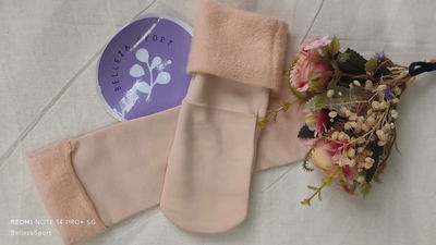 Medias efecto piel Soquetes