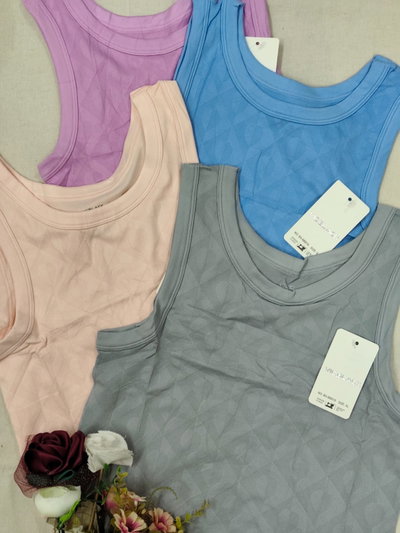  Musculosa morley 1/2 docena 