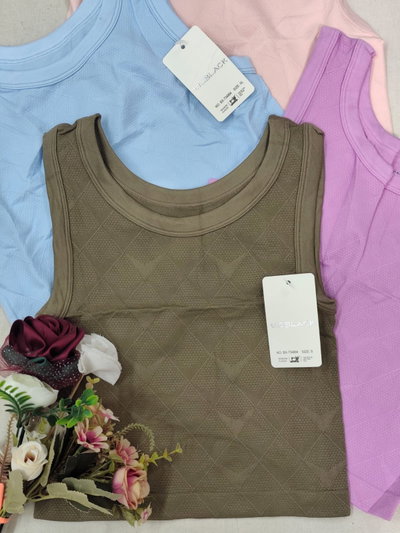 Musculosa Top de Morley 