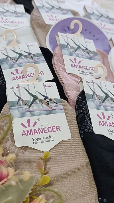 Medias Amanecer antideslizante 