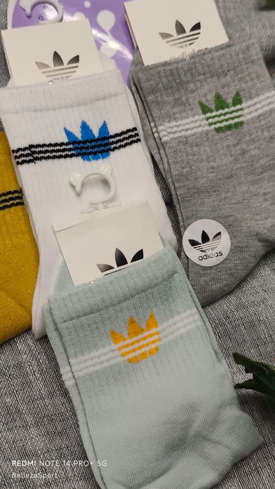 Medias adida de niño  por docena 