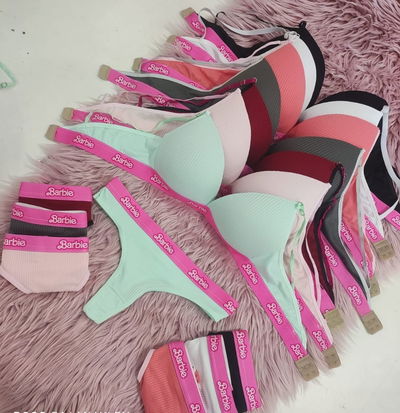 Conjunto triangulo Barbien 