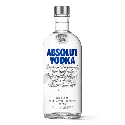 Absolut Vodka 700ml