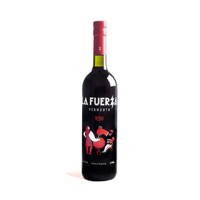 La Fuerza Vermouth 750ml