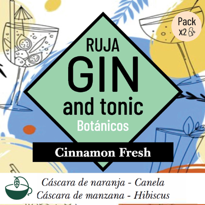 Botánicos Ruja - Cinnamon Fresh