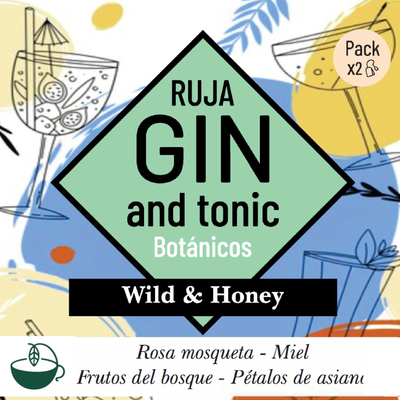 Botánicos Ruja - Wild & Honey