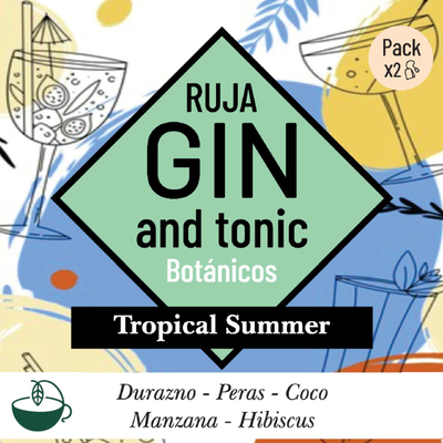 Botánicos Ruja - Tropical Summer