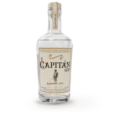 Capitán London Dry 700ml