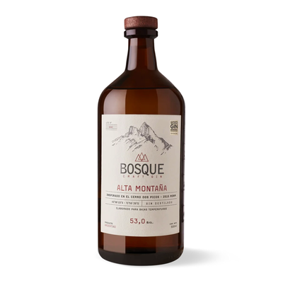 Bosque Alta Montaña 500ml