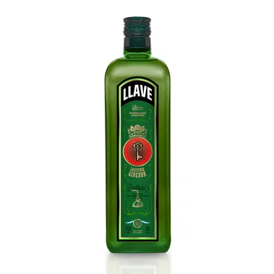 Ginebra Llave 700ml