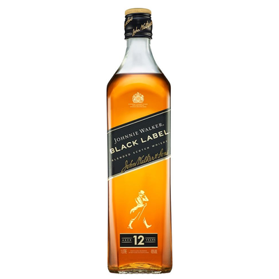 Johnnie Walker Black Label 750ml