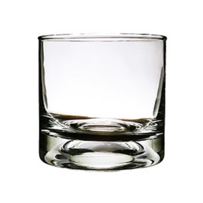 Vaso Whisky Fondo Hueco Nacional