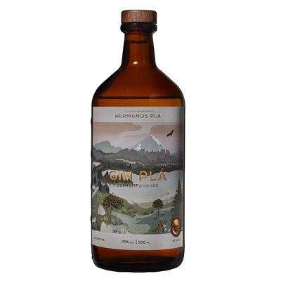 PLA gin 500ml