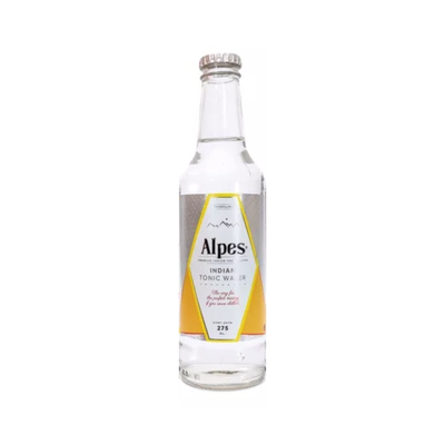 Alpes Indian Tonic 275ml