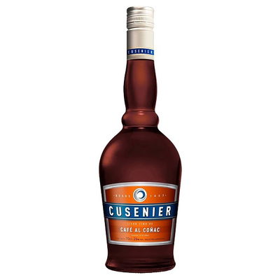 Licor de Cafe al Coñac Cusenier 700ml