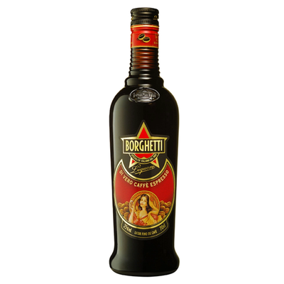 Licor de café Borghetti 700ml