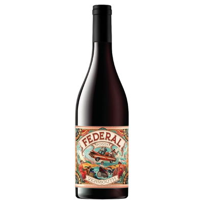 Vermut Federal 750ml