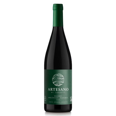 Artesano Malbec Orgánico 750ml