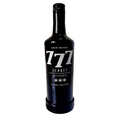 Fernet Tres Sietes 777 750ml