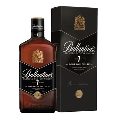 Ballantines 7 Years Old 700ml - Con Caja