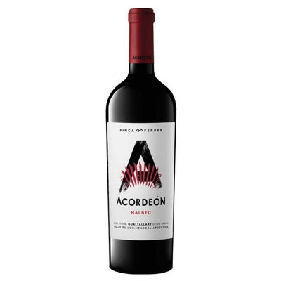 Acordeon Malbec 750ml