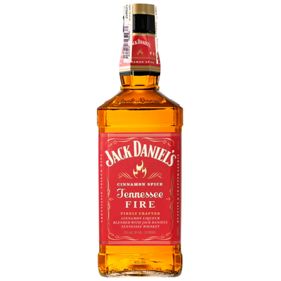 Jack Daniel's Fire 750ml