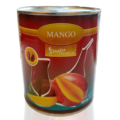 Stapler Pulpa de Mango 880gr