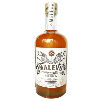 Malevo Vodka Caramelo 750ml