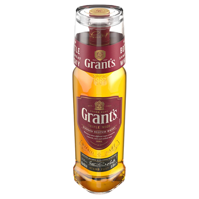 Grants Triple Wood con vaso 750ml