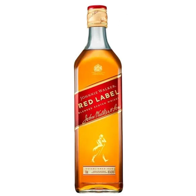 Johnnie Walker Red Label 750ml