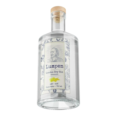 Lumpen London Dry 750ml