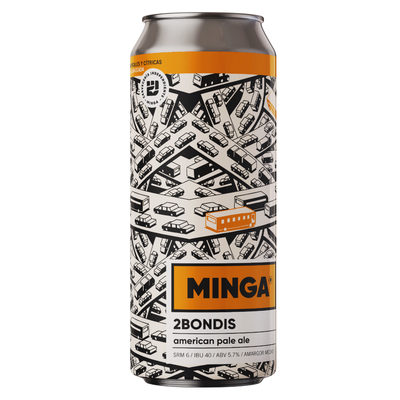 Minga APA 2 BONDIS 473ml