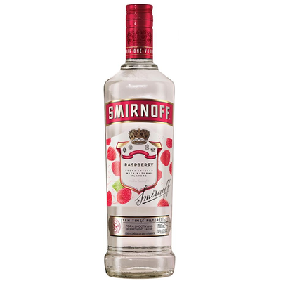 Smirnoff Raspberry 700ml