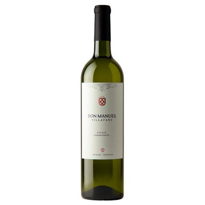 Don Manuel Villafañe Estate Torrontés 750ml