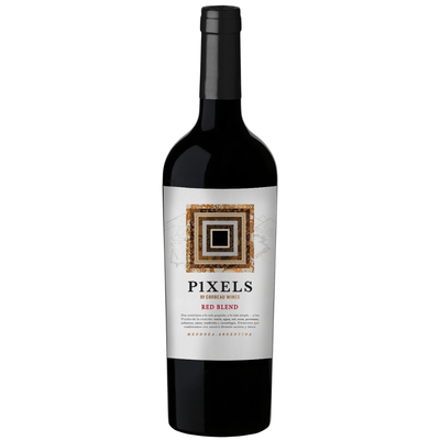 Pixels Red Blend 750ml