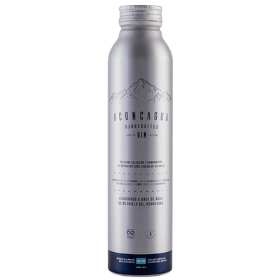 Aconcagua Aluminio 500ml