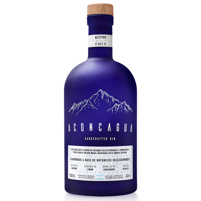 Aconcagua Azul 750ml