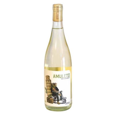 Amuleto Moscato Bianco 750ml