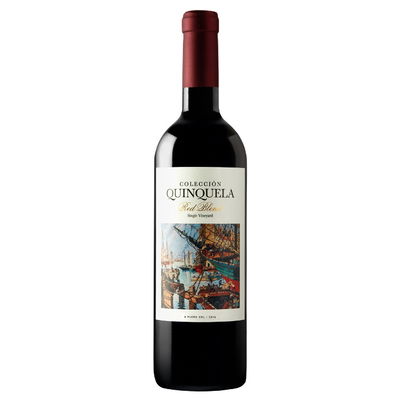 Quinquela Collection Red Blend - Malbec-Bonarda