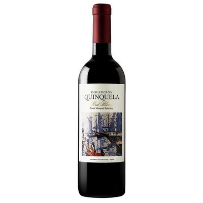 Quinquela Collection Red Blend Malbec-Syrah