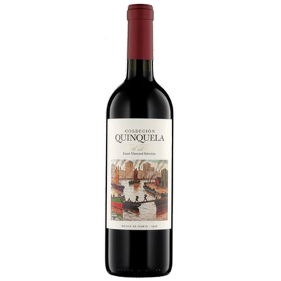 Quinquela Collection Red Blend Cabernet-Malbec