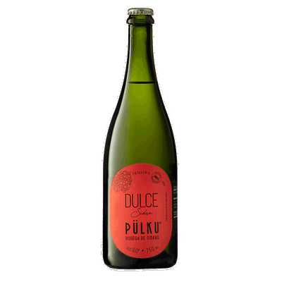 Sidra Pulku - Dulce 750ml