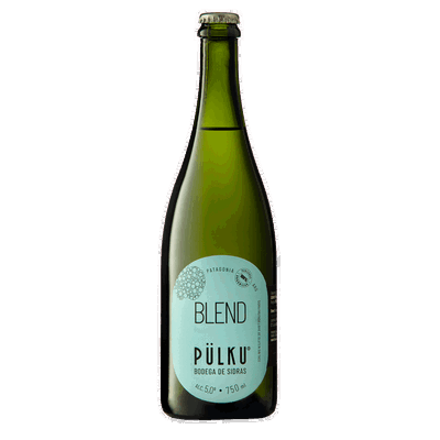 Sidra Pulku - Blend 750ml