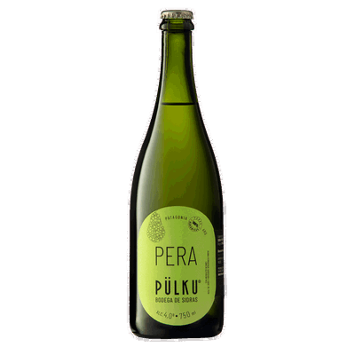 Sidra Pulku - Dulce 750ml