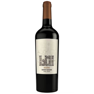 Lui Cabernet Suavignon Reserva 750ml